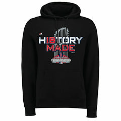 Boston Red Sox 2018 World Series Champs Locker Room MLB Hoodie Taass US