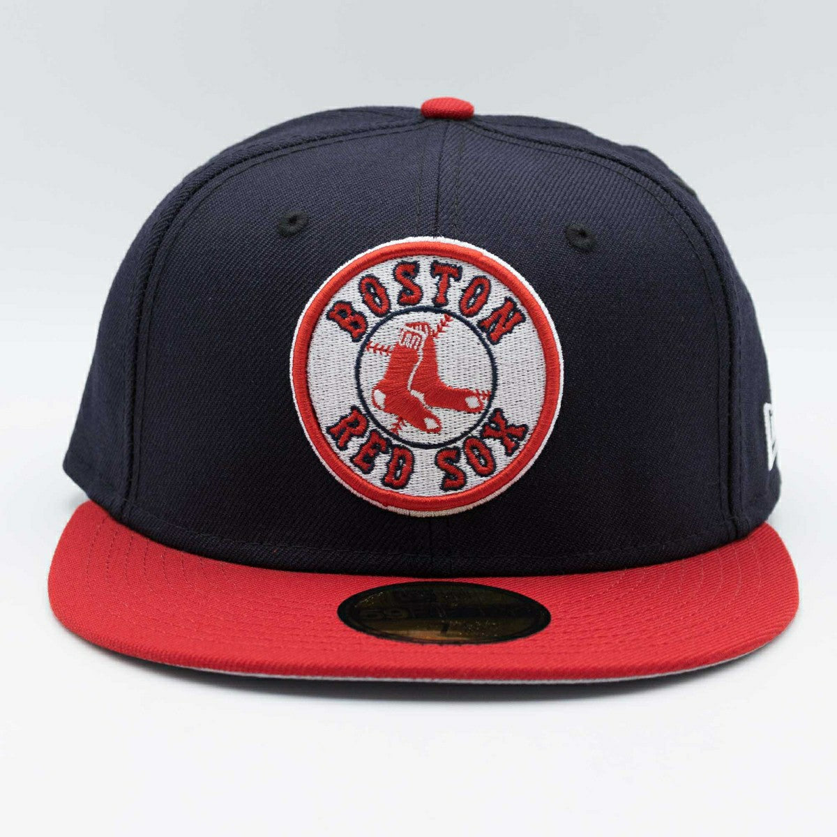 Boston Red Sox Alternate 2-Tone 59FIFTY Fitted MLB Cap Classic