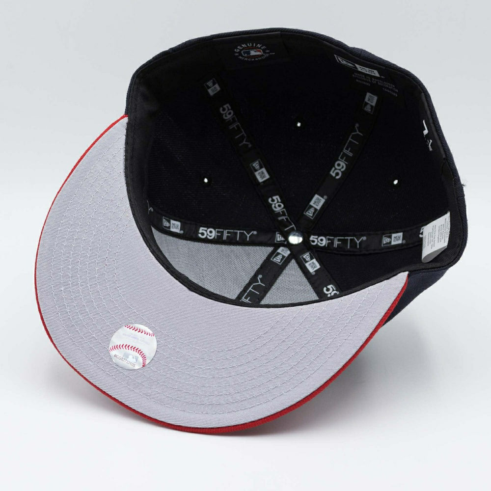 Boston Red Sox Alternate 2-Tone 59FIFTY Fitted MLB Cap Classic