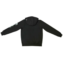 Chicago White Sox City Connect Logo New Era MLB Hoodie Black Lifestyle