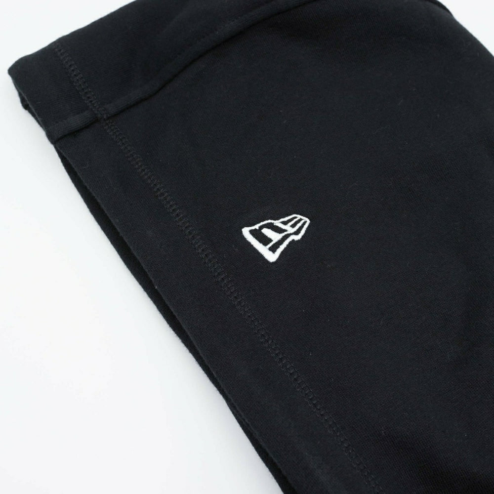 Chicago White Sox City Connect Logo New Era MLB Hoodie Black Lifestyle