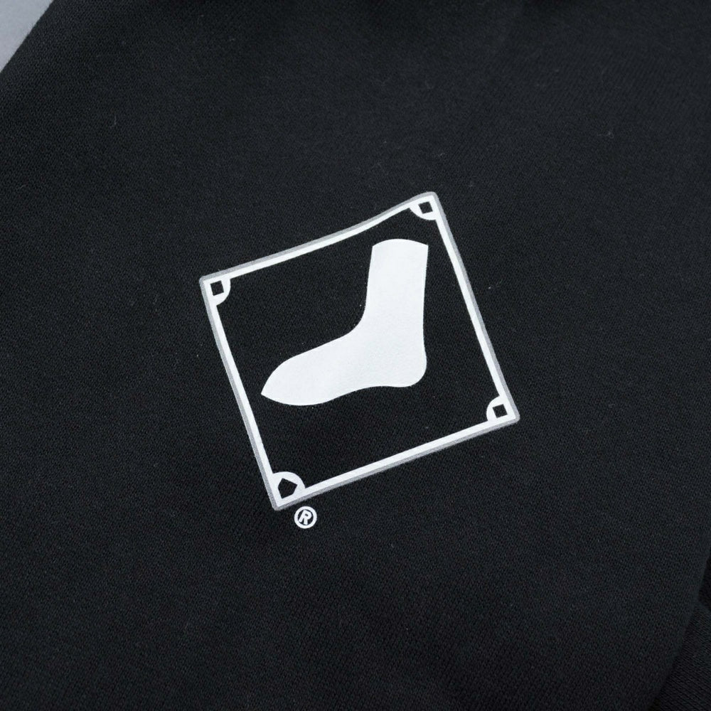 Chicago White Sox Southside City Connect New Era MLB Hoodie Black Taass sale