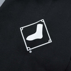 Chicago White Sox Southside City Connect New Era MLB Hoodie Black Taass sale