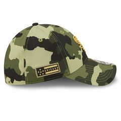 Chicago White Sox 2022 MLB Armed Forces New Era 39THIRTY Flex Cap Taass for sale