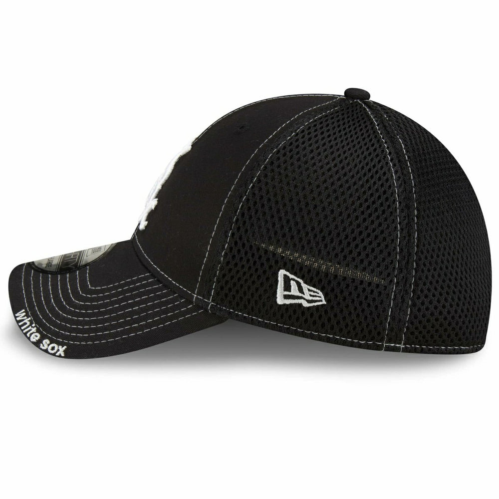 Chicago White Sox Team Neo New Era 39THIRTY MLB Cap Lifestyle