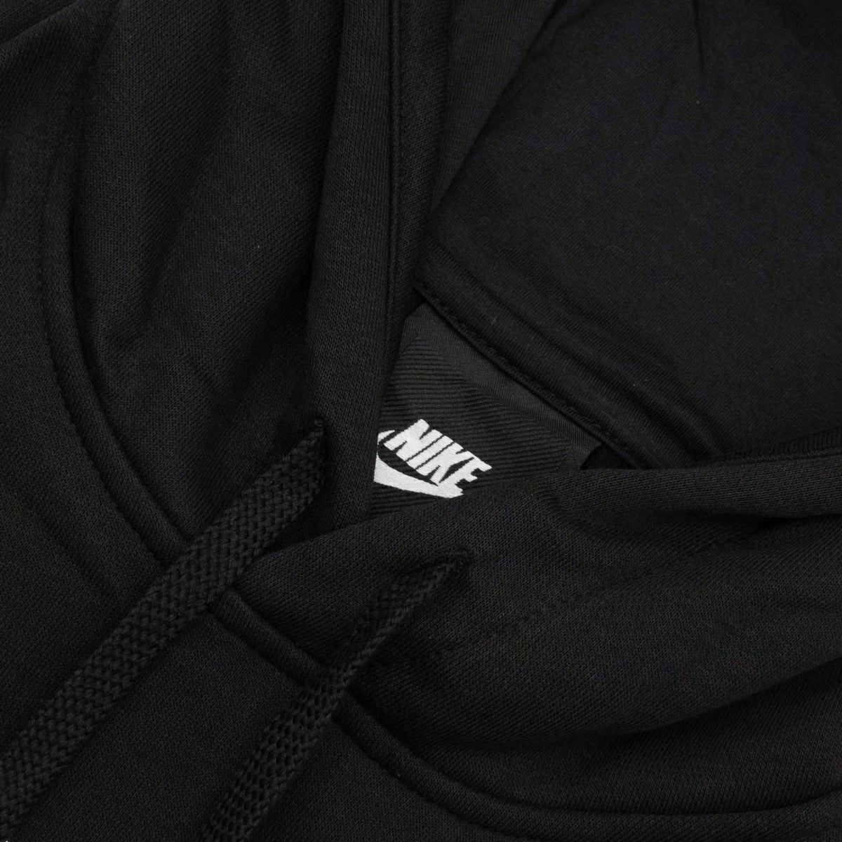 Chicago White Sox Lettering Nike Club Fleece MLB Hoodie Black Taass sale