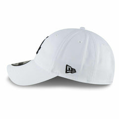 Chicago White Sox Core Classic New Era 9TWENTY Adjustable MLB Cap White Taass US