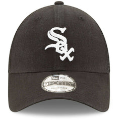 Chicago White Sox Basic New Era 9FORTY Trucker MLB Cap Fashion
