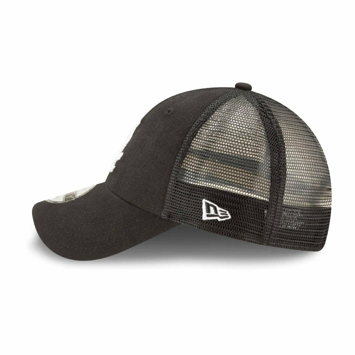 Chicago White Sox Basic New Era 9FORTY Trucker MLB Cap Fashion
