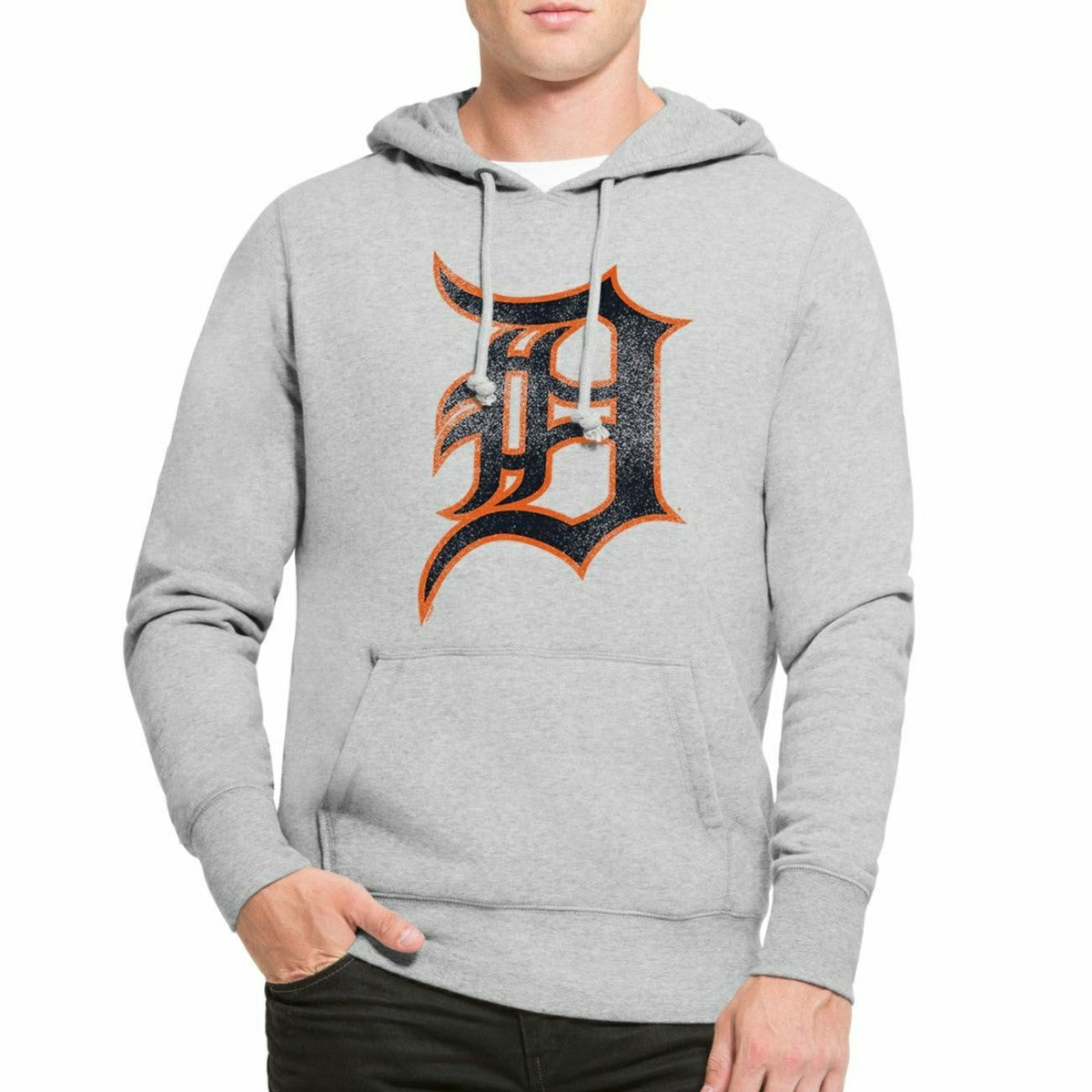 Detroit Tigers Knockaround Hoodie MLB Sweatshirt Taass US