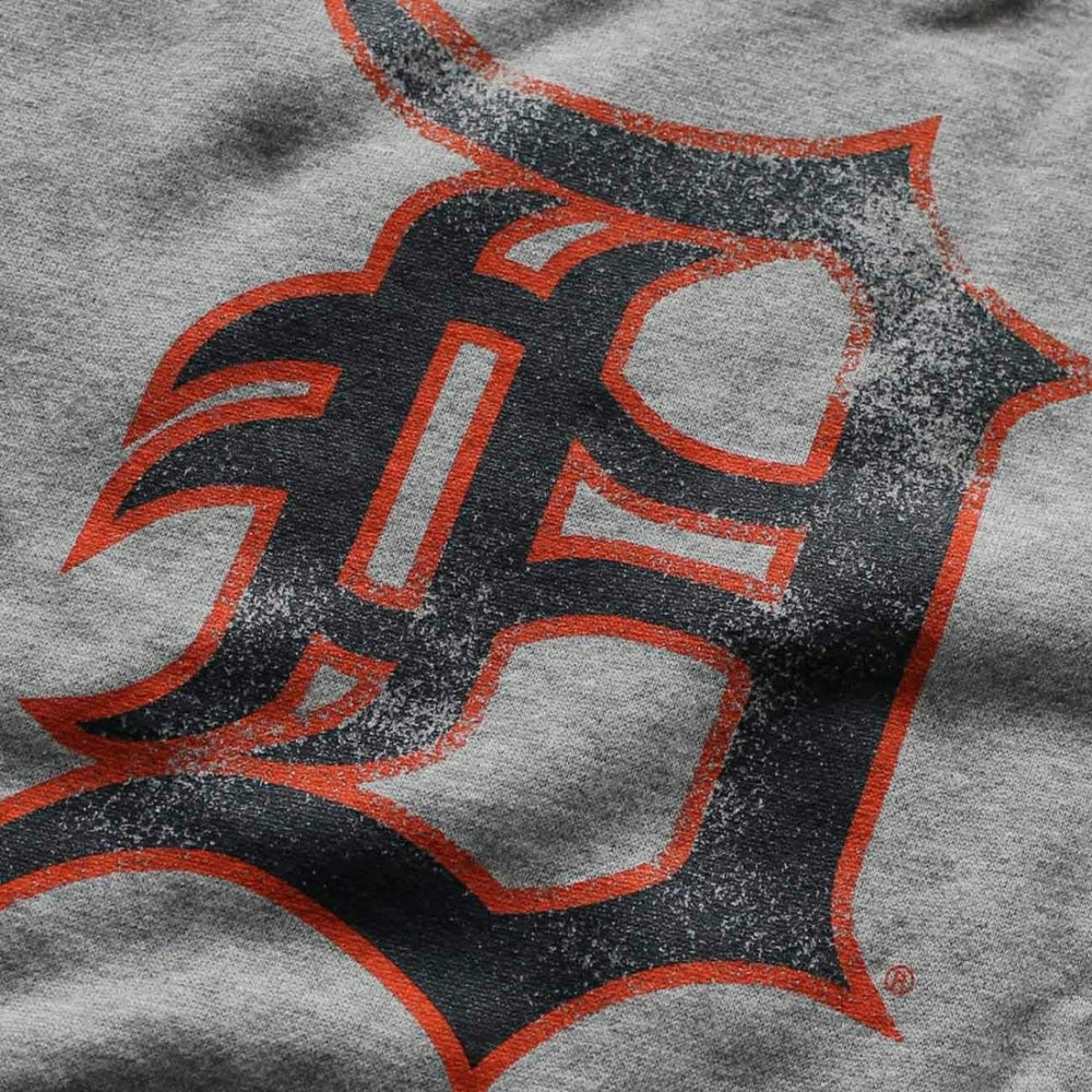 Detroit Tigers Knockaround Hoodie MLB Sweatshirt Taass US