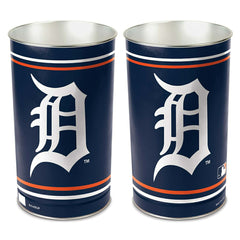 Detroit Tigers Baseball MLB Wastebasket Classic