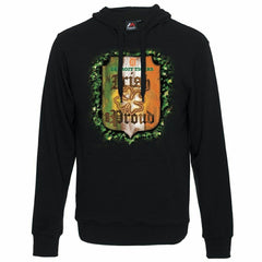 Detroit Tigers St. Patrick's Day Shamrock MLB Hoodie Fashion