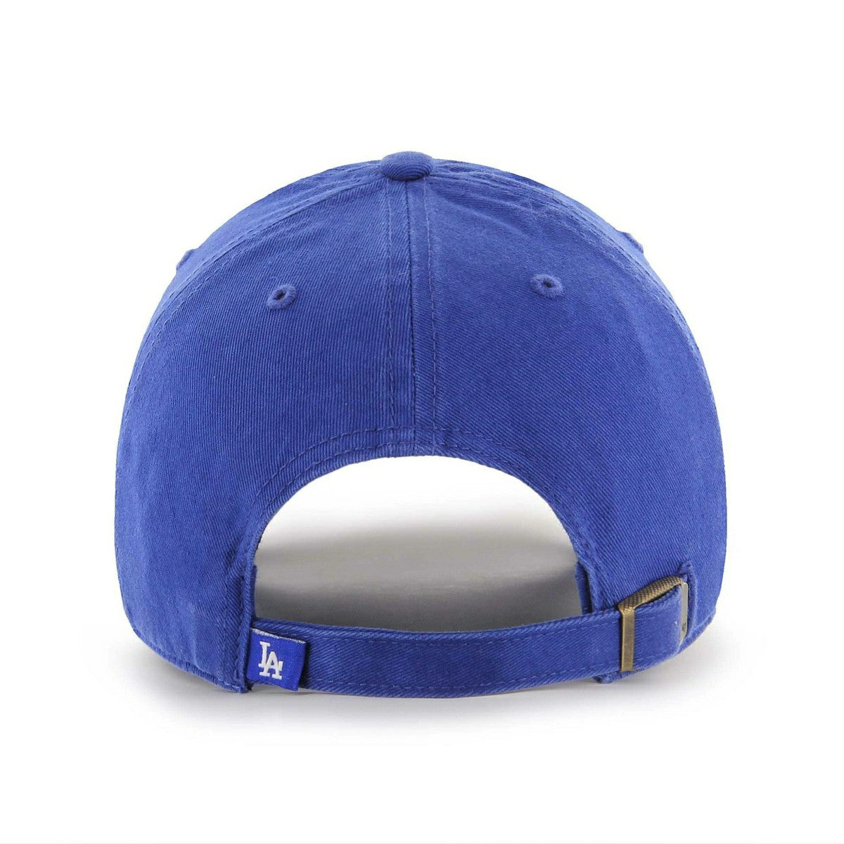 Los Angeles Dodgers '47 Clean Up Adjustable MLB Cap Blue Lifestyle