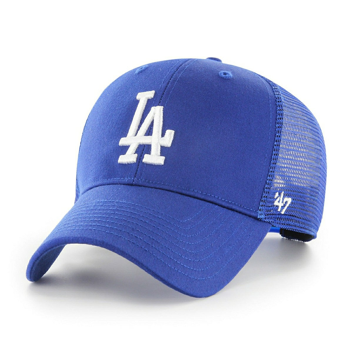 Los Angeles Dodgers '47 Branson MLB Trucker Cap Taass US