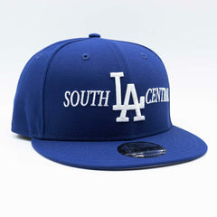Los Angeles Dodgers LA SOUTH CENTRAL New Era 9FIFTY Snapback MLB Cap Lifestyle
