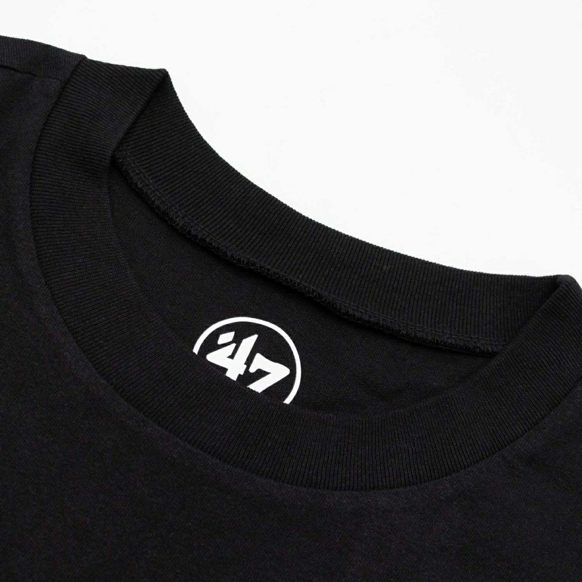 Los Angeles Dodgers Sundale '47 Foundation MLB T-Shirt Schwarz Taass US