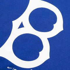 Brooklyn Dodgers 1932 Cooperstown Club MLB Hoodie Blue Fashion