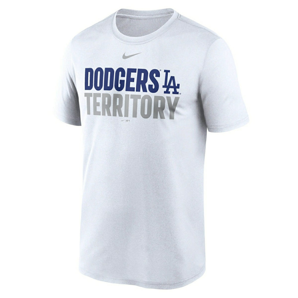 Los Angeles Dodgers Local Legend MLB T-Shirt White Taass sale