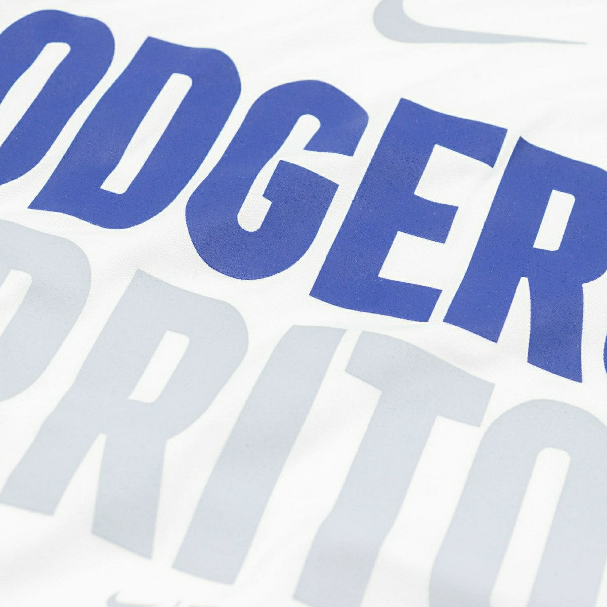 Los Angeles Dodgers Local Legend MLB T-Shirt White Taass sale