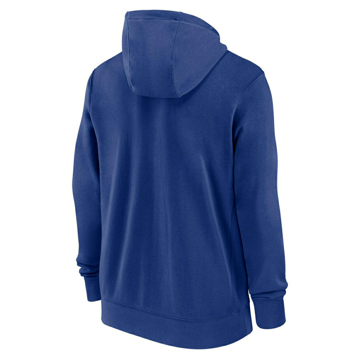 Los Angeles Dodgers Knockout Script MLB Full-Zip Hoodie Blue Taass for sale