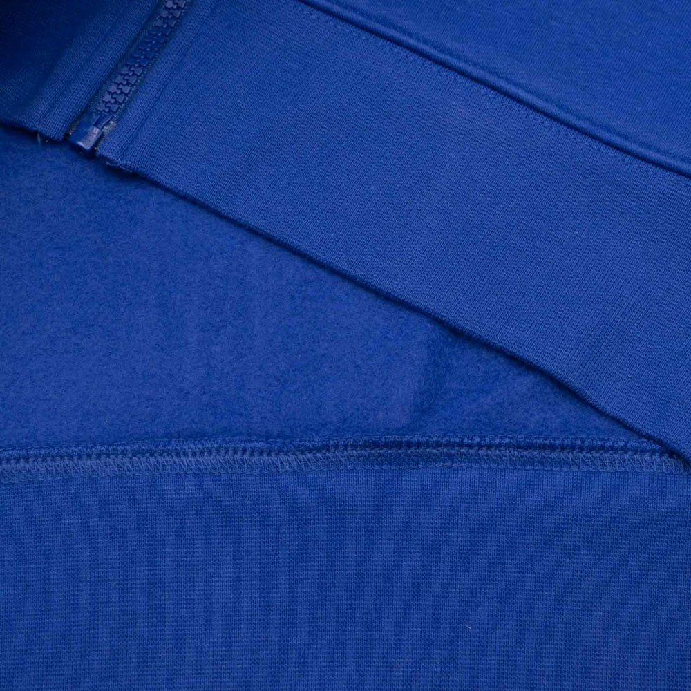 Los Angeles Dodgers Knockout Script MLB Full-Zip Hoodie Blue Taass for sale
