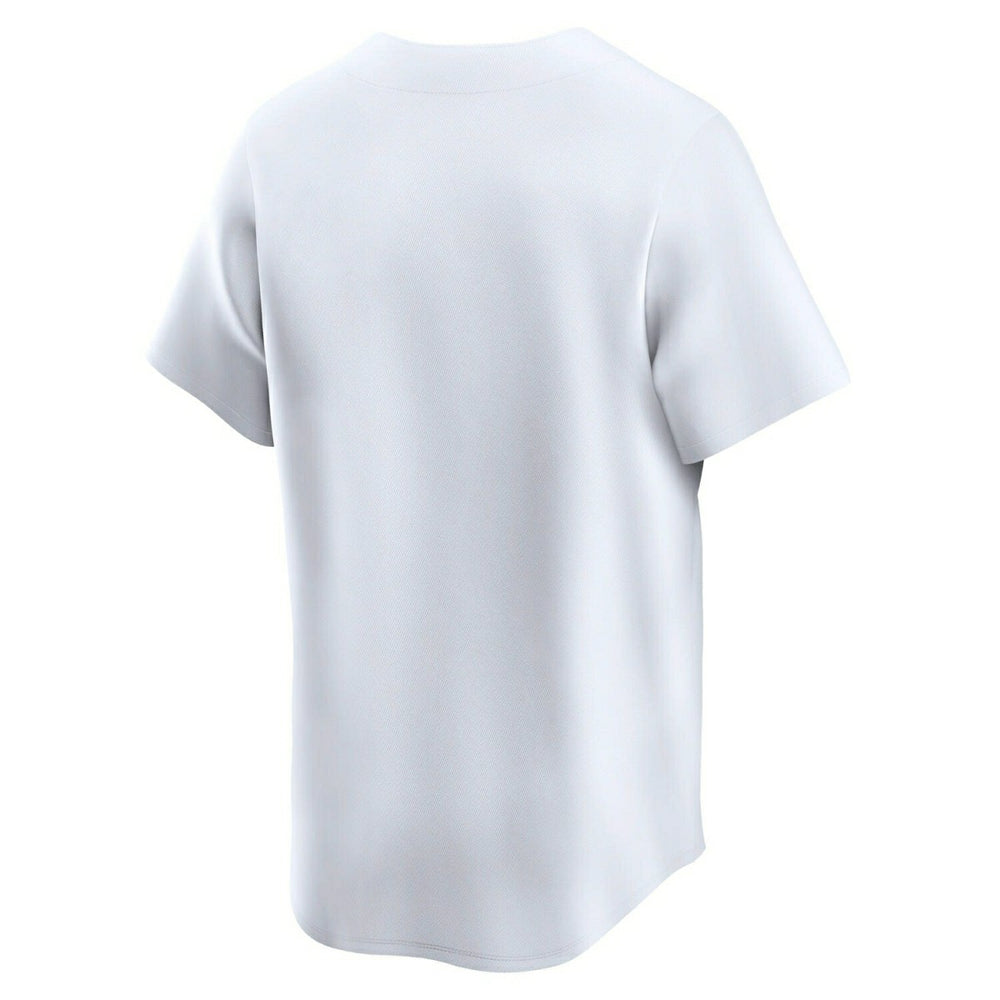 Brooklyn Dodgers Cooperstown Nike Limited MLB Jersey White Classic