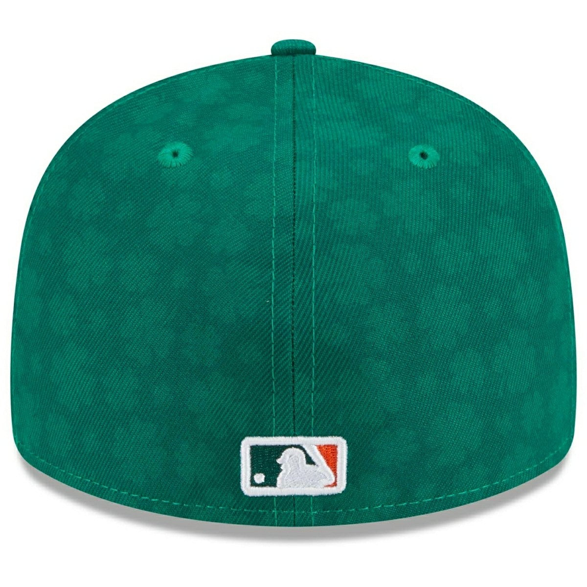 Los Angeles Dodgers 2025 St. Patrick's Day MLB Authentic Low Profile 59FIFTY Cap Grün Lifestyle