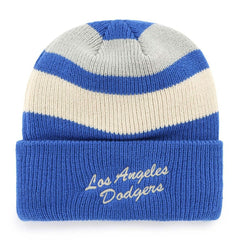 Los Angeles Dodgers '47 Clubhouse Jennings MLB Knit Hat Classic