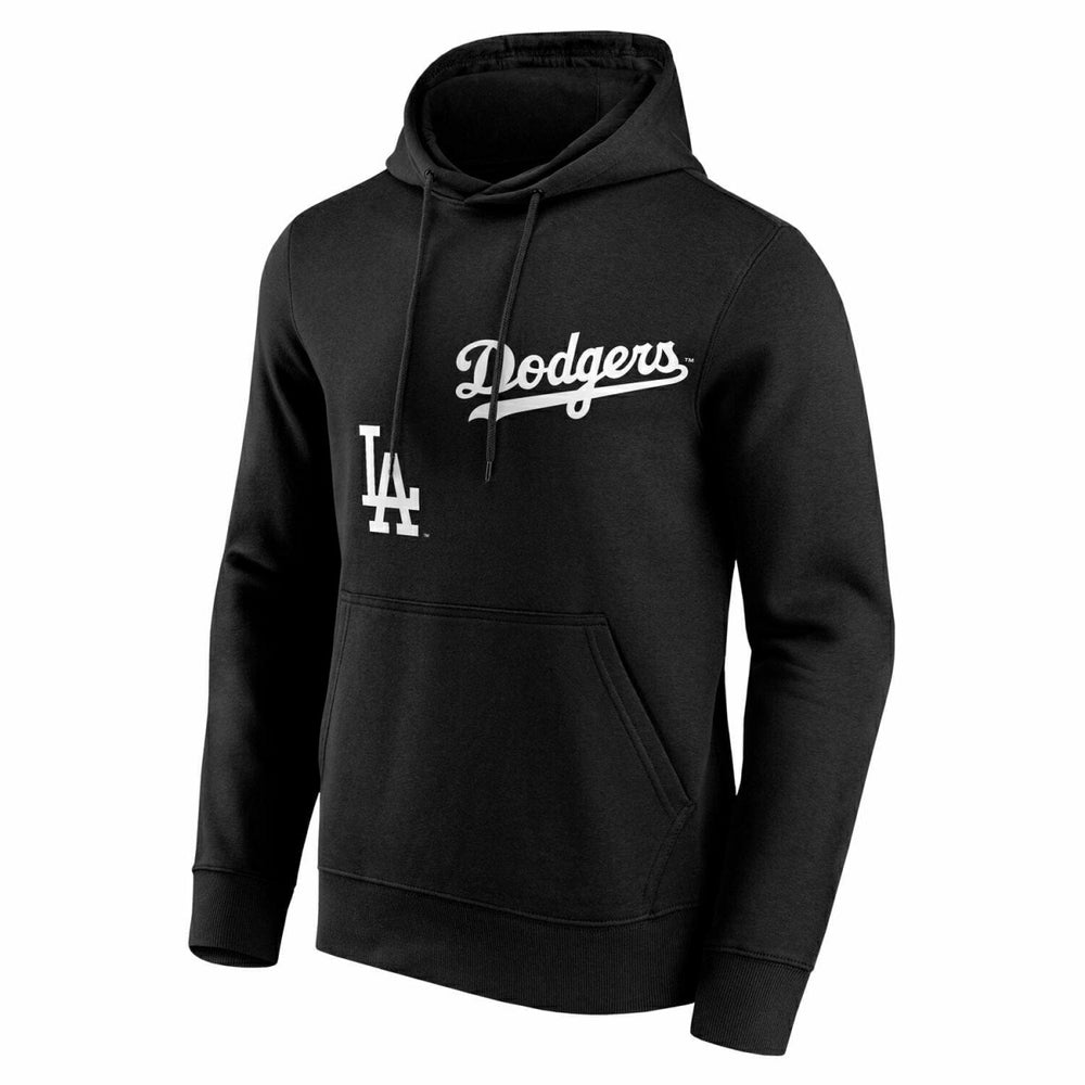 Los Angeles Dodgers 1981 World Series MLB Hoodie Black Taass US