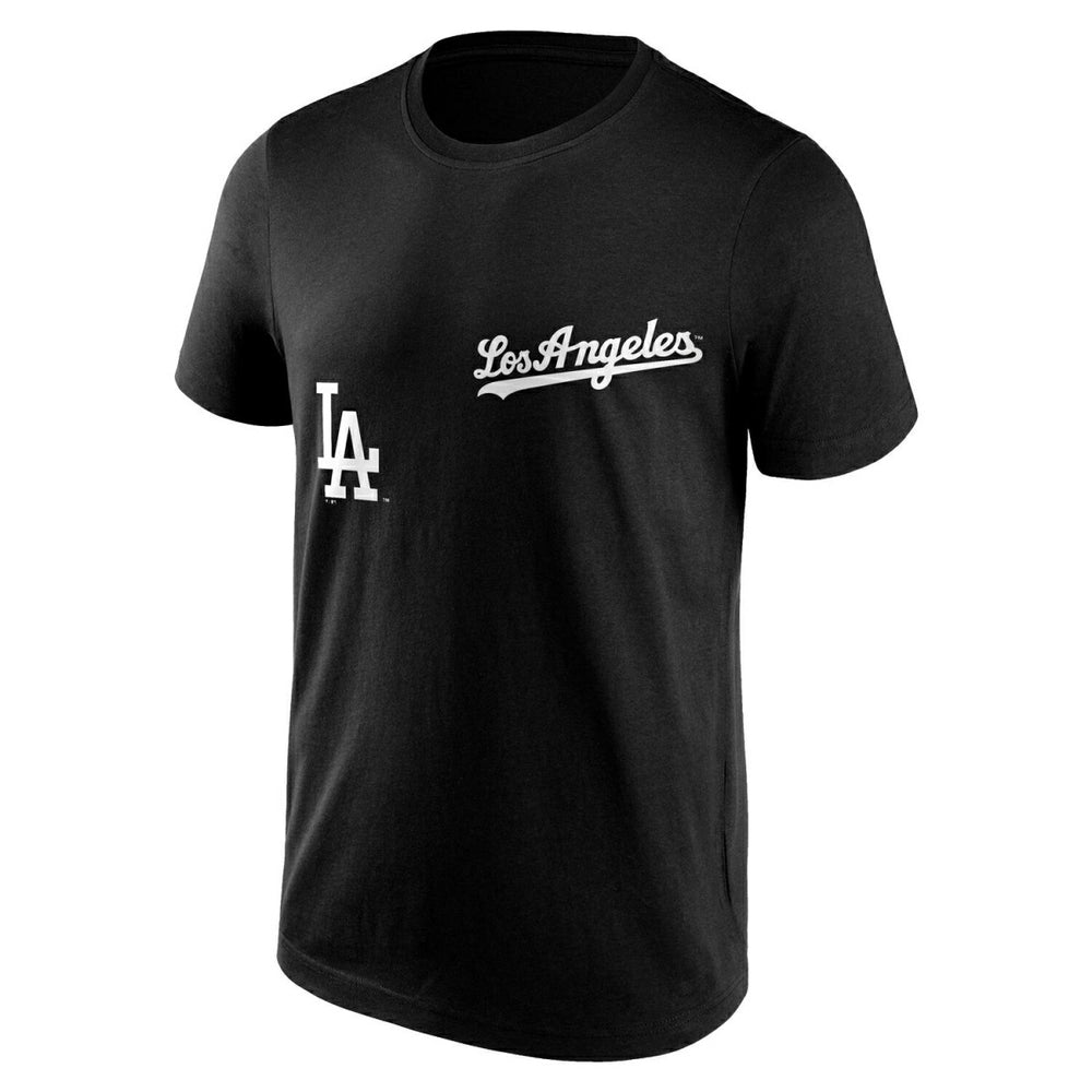Los Angeles Dodgers Championship Ring MLB T-Shirt Black Classic