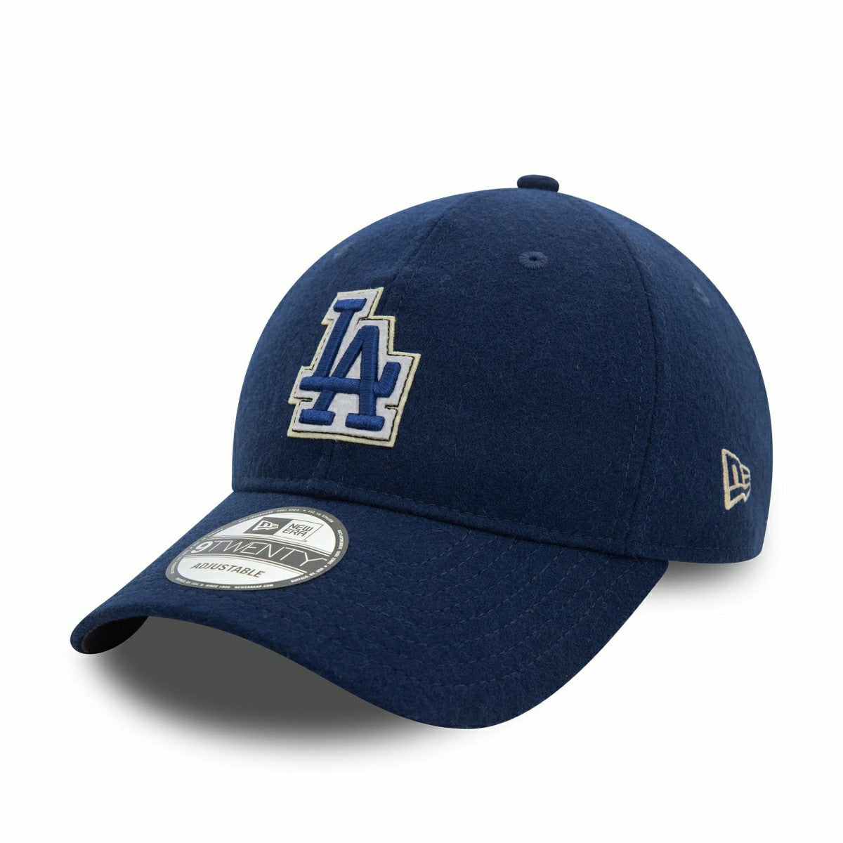 Los Angeles Dodgers Melton New Era 9TWENTY MLB Cap Blue Fashion