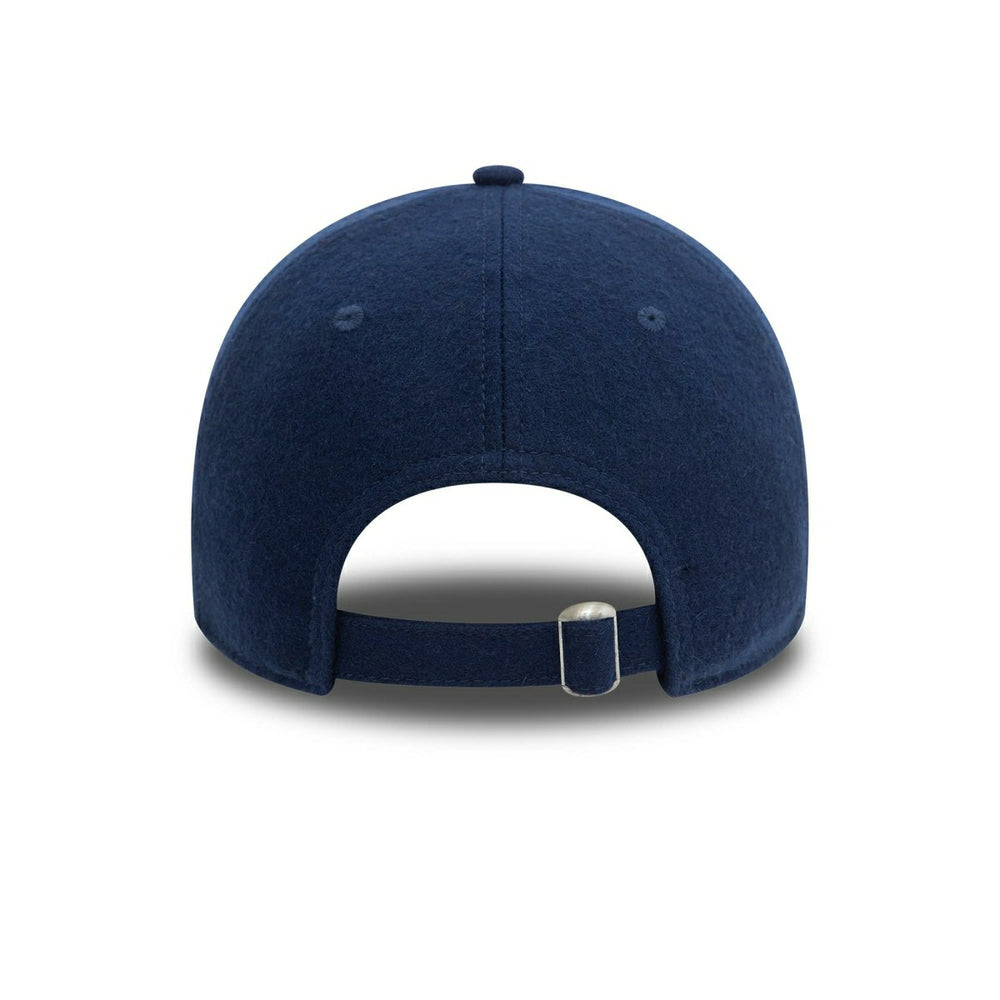 Los Angeles Dodgers Melton New Era 9TWENTY MLB Cap Blue Fashion