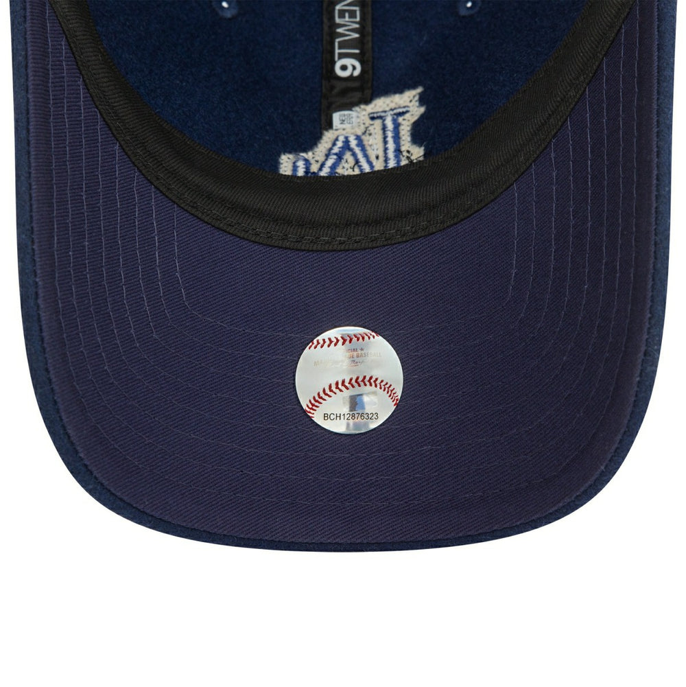 Los Angeles Dodgers Melton New Era 9TWENTY MLB Cap Blue Fashion