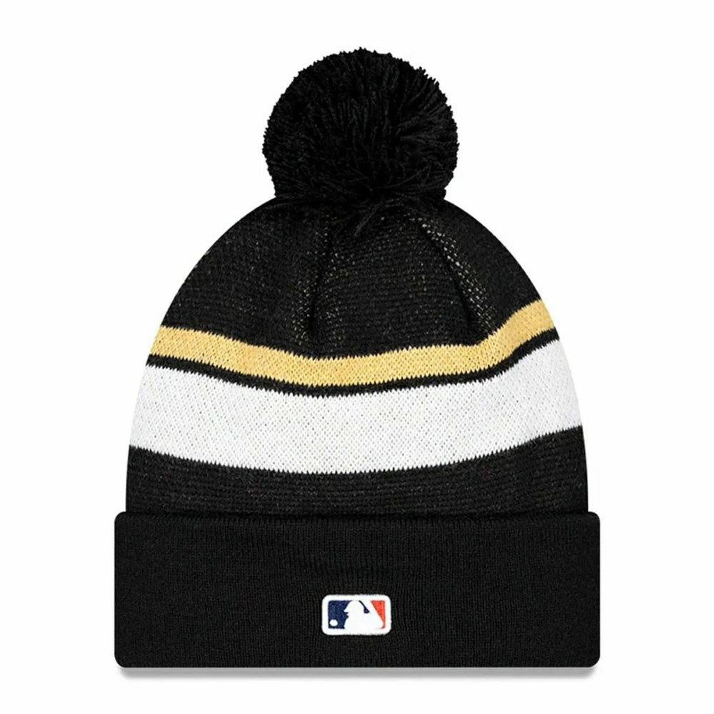 Los Angeles Dodgers 2024 World Series Champions New Era Knit Hat Taass US
