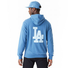 Los Angeles Dodgers 1988 World Series New Era Oversized MLB Hoodie Classic