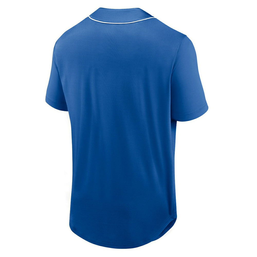 Los Angeles Dodgers Fanatics Foundation MLB Fan Jersey Blue Taass sale