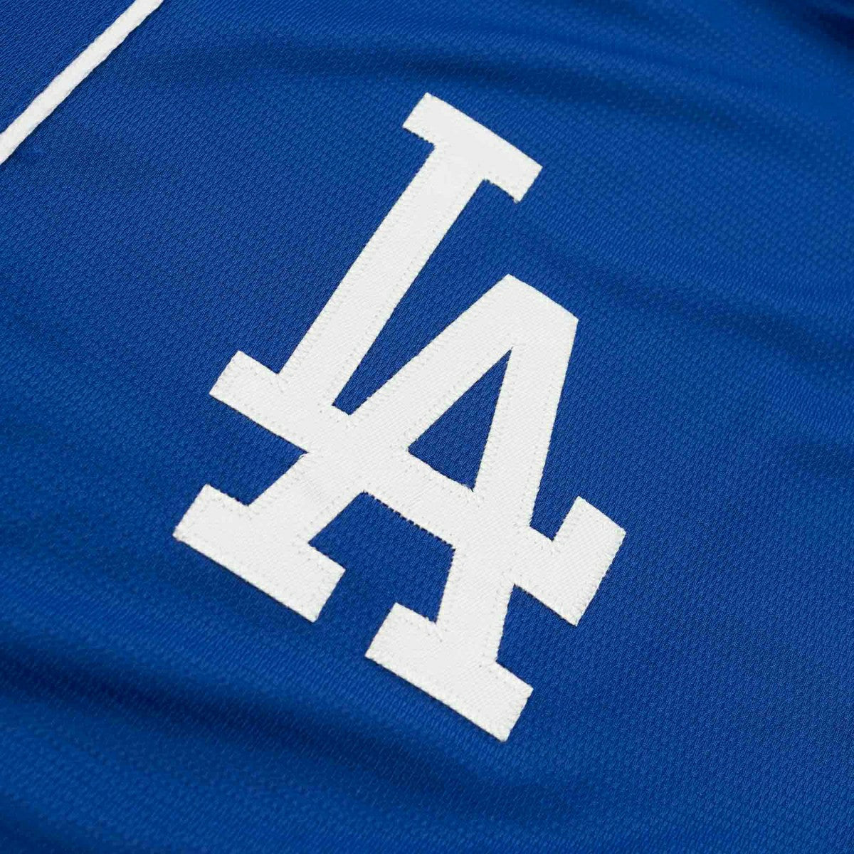 Los Angeles Dodgers Fanatics Foundation MLB Fan Jersey Blue Taass sale