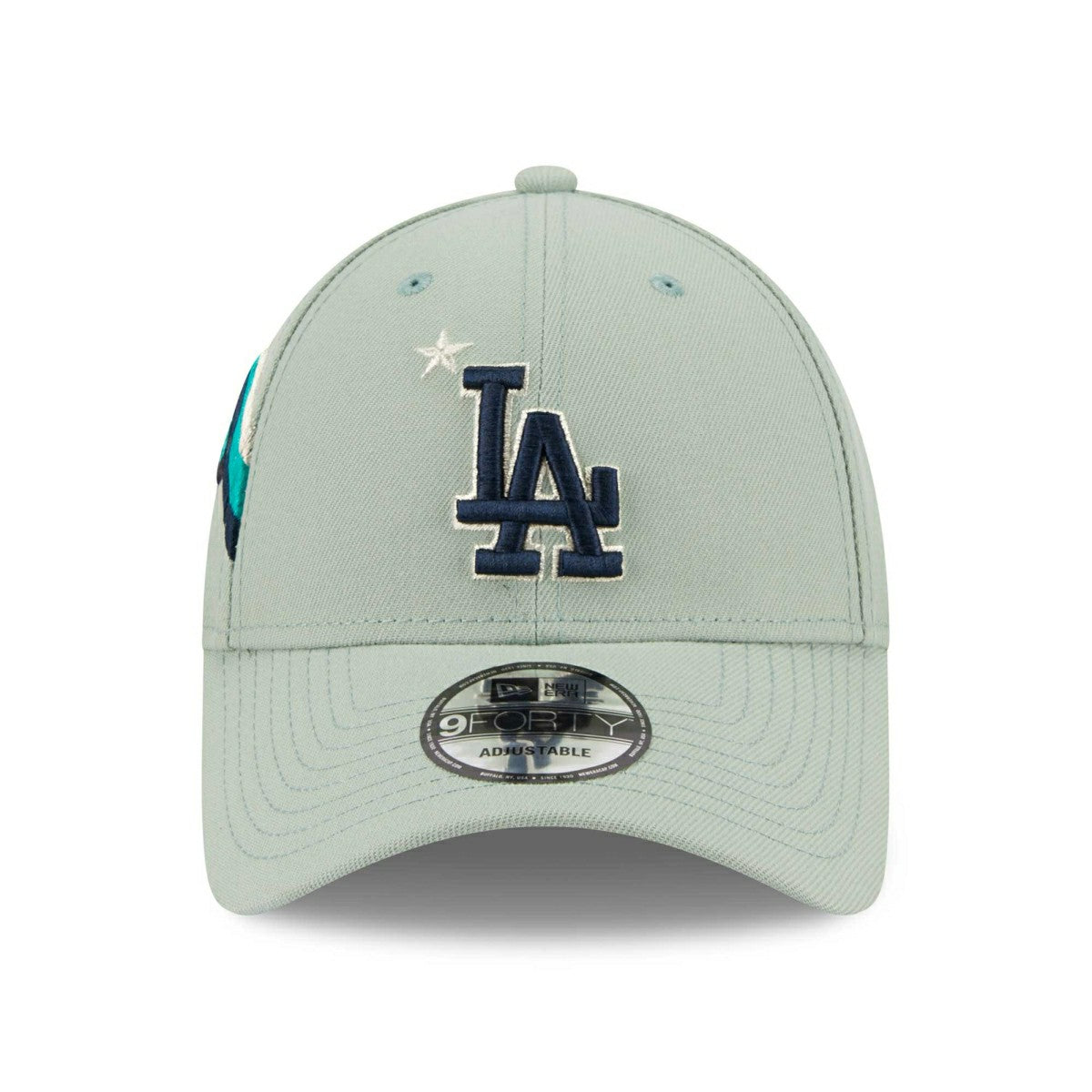 Los Angeles Dodgers Authentic 2023 MLB All-Star Game New Era 9FORTY Adjustable Cap Classic