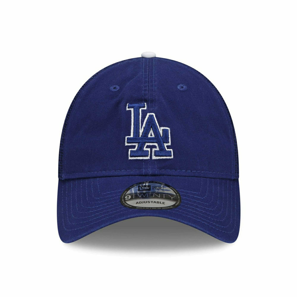 Los Angeles Dodgers 2023 Spring Training New Era 9TWENTY MLB Cap Blue Lifestyle