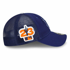 Los Angeles Dodgers 2023 Spring Training New Era 9TWENTY MLB Cap Blue Lifestyle