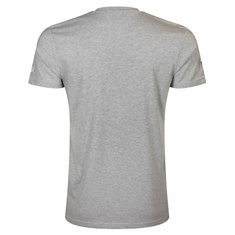 Los Angeles Dodgers City Connect Logo New Era T-Shirt Gray Taass for sale