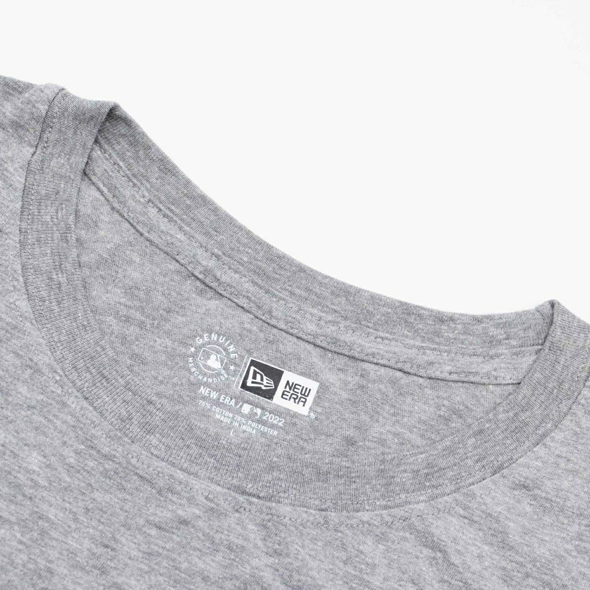 Los Angeles Dodgers City Connect Logo New Era T-Shirt Gray Taass for sale