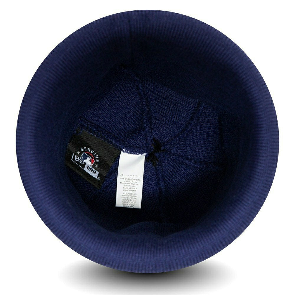 Los Angeles Dodgers New Era Jake Cuff MLB Knit Hat Classic