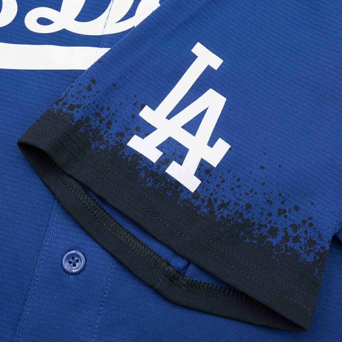 Los Angeles Dodgers Nike City Connect MLB Jersey Blue Fashion