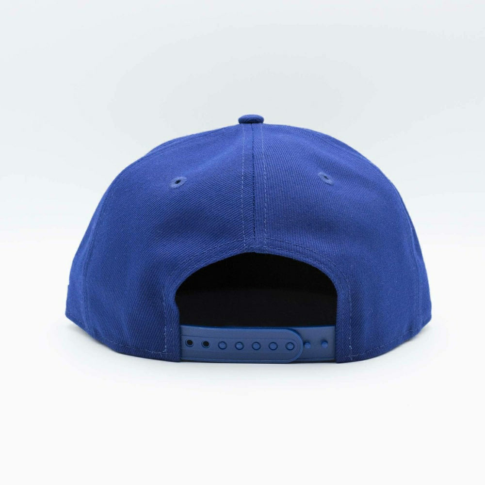 Los Angeles Dodgers 2020 World Series Champions New Era 9FIFTY MLB Snapback Cap Lifestyle