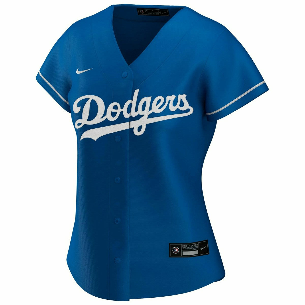 Los Angeles Dodgers Nike MLB Jersey Alternate Blue (WOMEN'S) Taass US