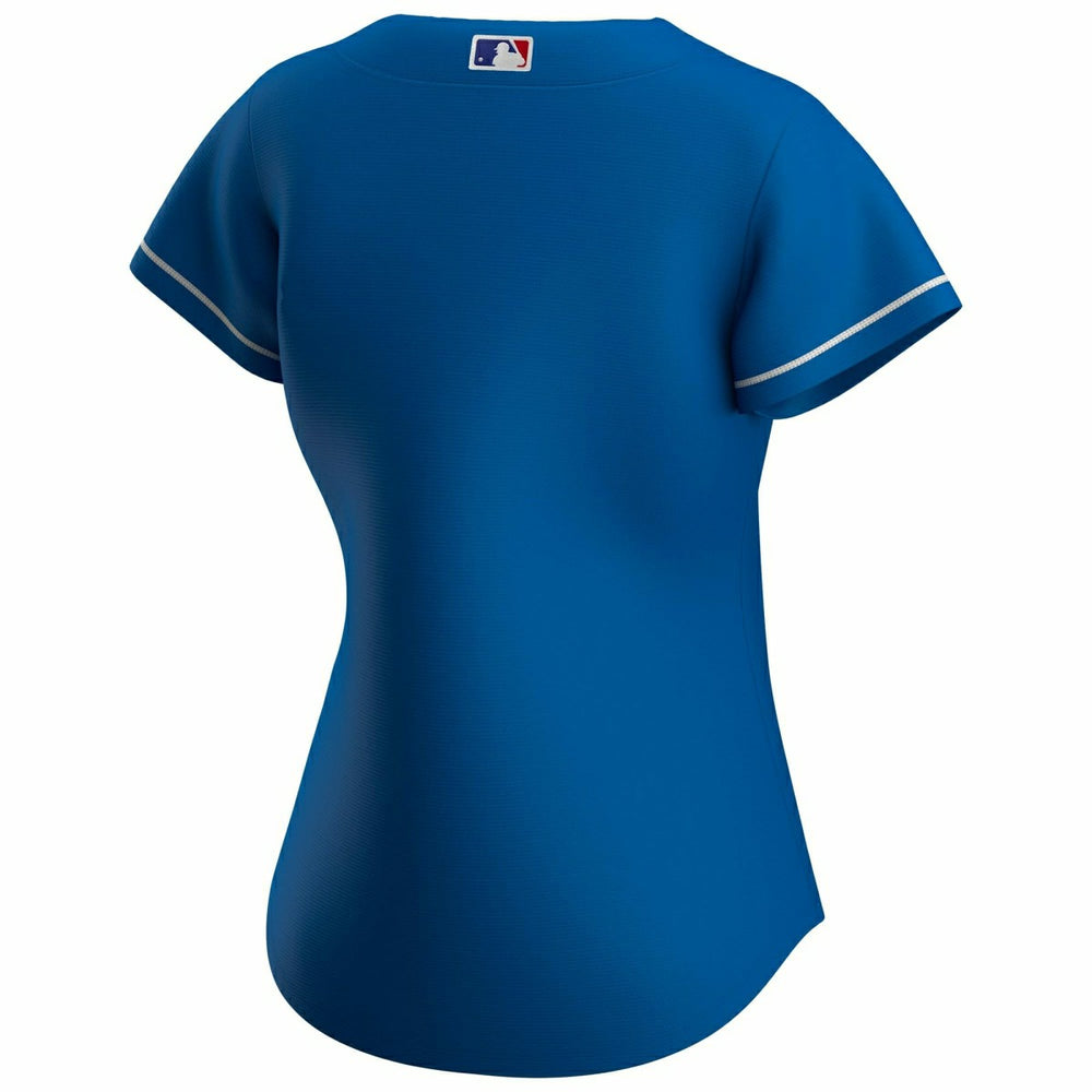 Los Angeles Dodgers Nike MLB Jersey Alternate Blue (WOMEN'S) Taass US