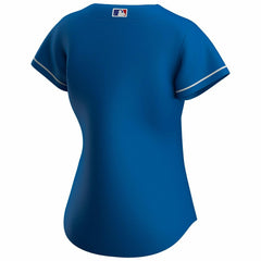 Los Angeles Dodgers Nike MLB Jersey Alternate Blue (WOMEN'S) Taass US
