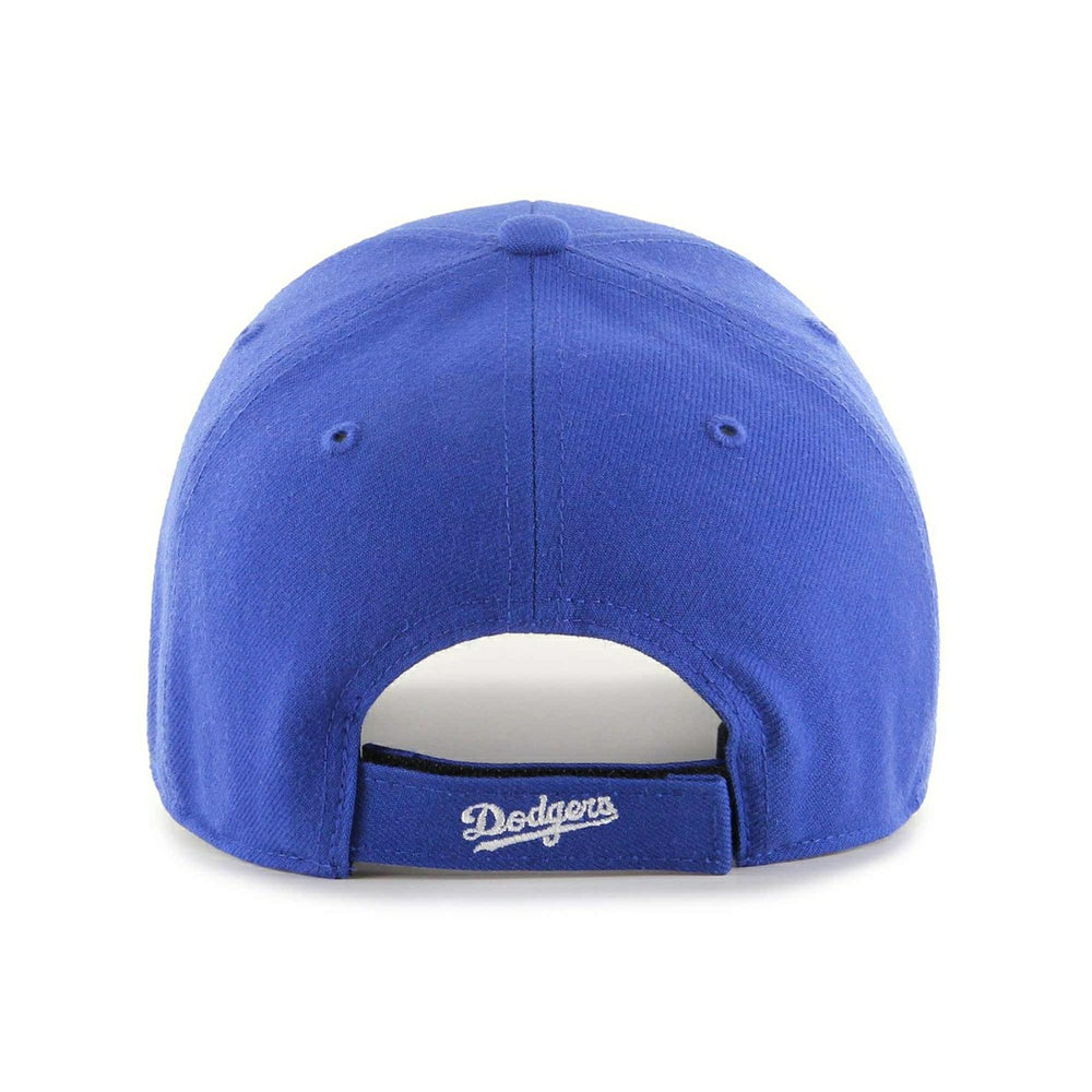 Los Angeles Dodgers '47 MVP Adjustable MLB Cap Blue Lifestyle